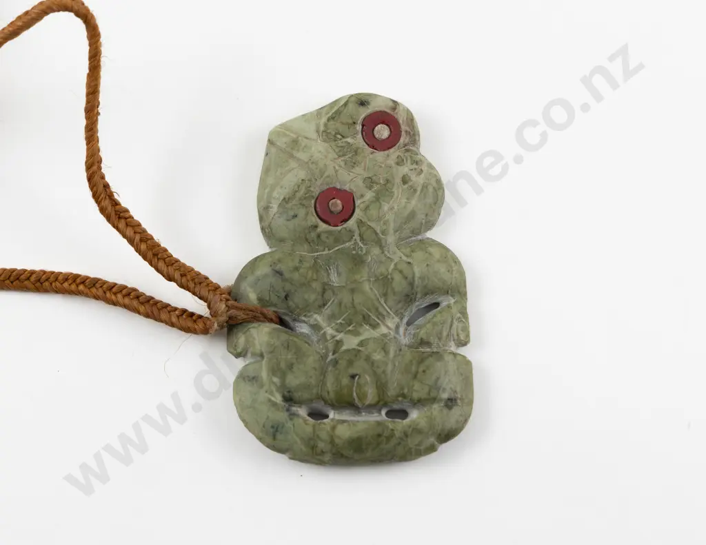 A Contemporary Hei Tiki Image 1++