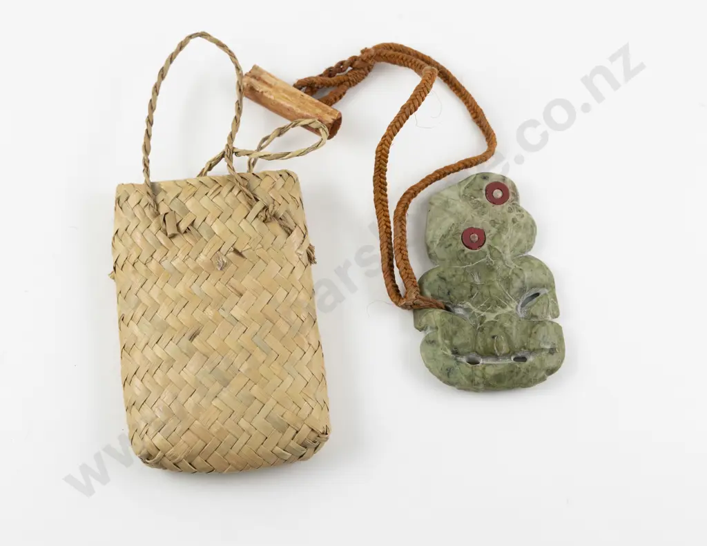 A Contemporary Hei Tiki Image 1++