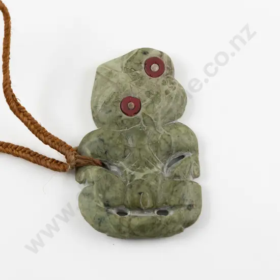 A Contemporary Hei Tiki