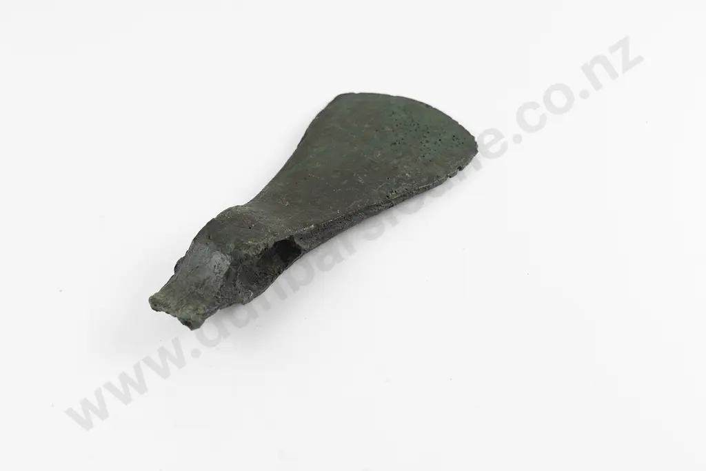 A 19th Century Iron Trade Axe Head Image 1++