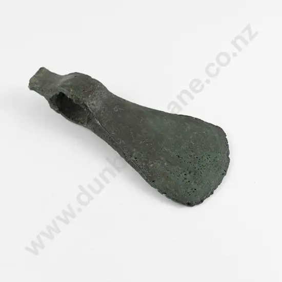 A 19th Century Iron Trade Axe Head