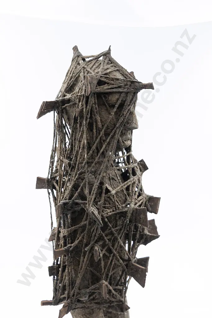A Nkisi Figure From The Babara People Of Segou Image 1++