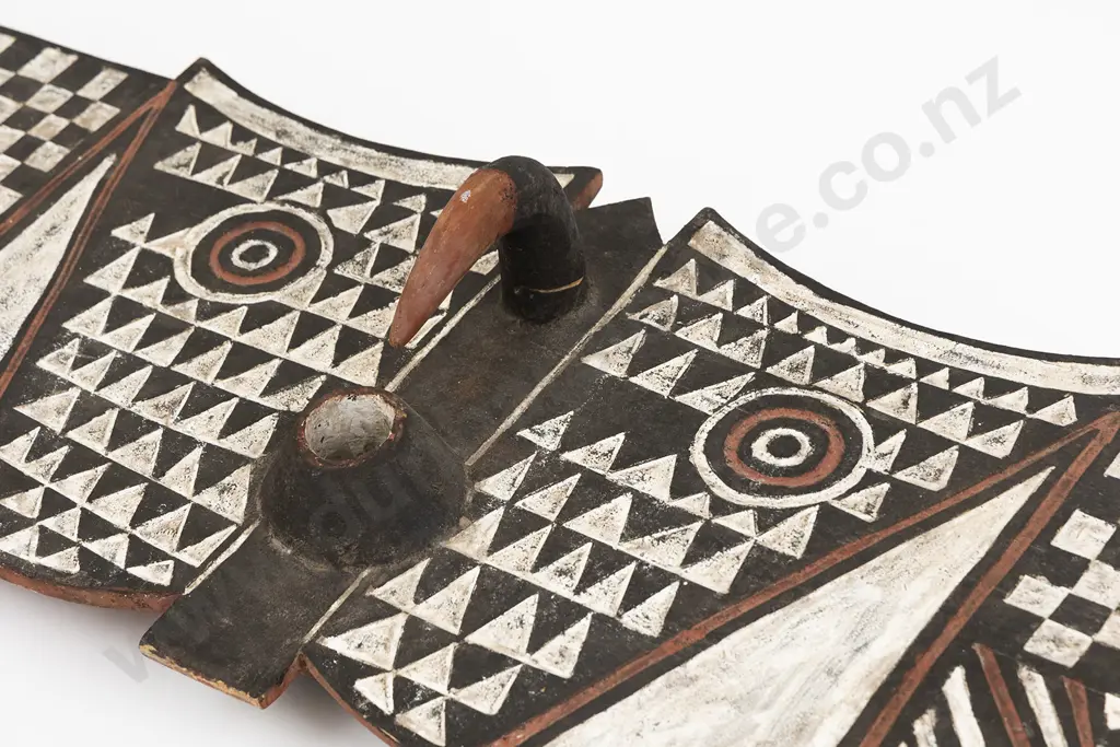 A Bwa/Bobo Butterfly Mask Image 1++