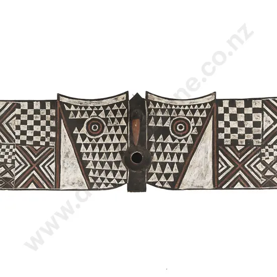 A Bwa/Bobo Butterfly Mask