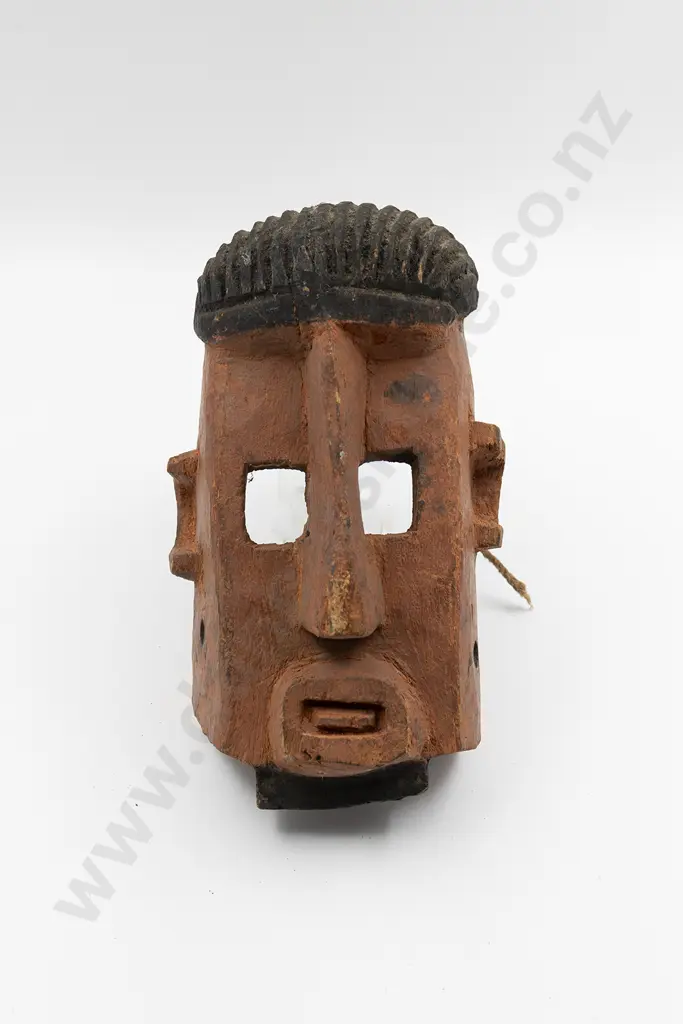 A Dogon Mask From Mali Image 1++