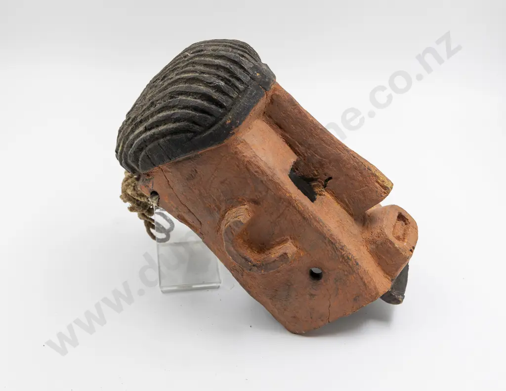 A Dogon Mask From Mali Image 1++
