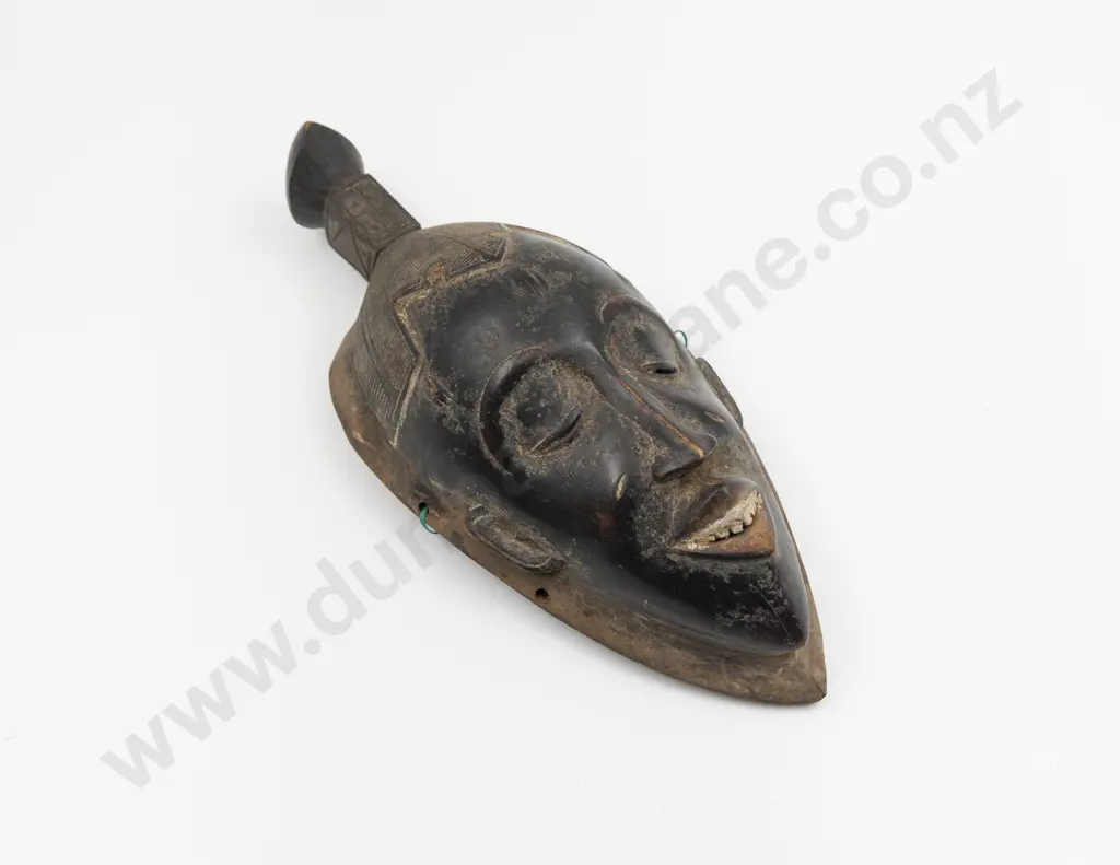 A West African Senufo Mask Image 1++