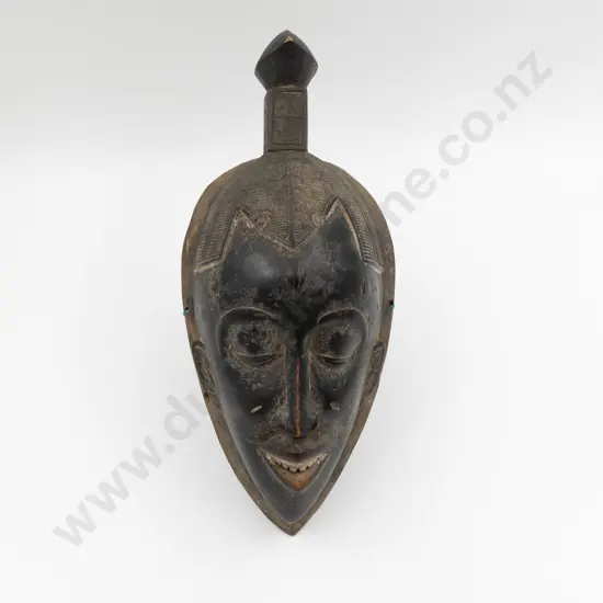A West African Senufo Mask
