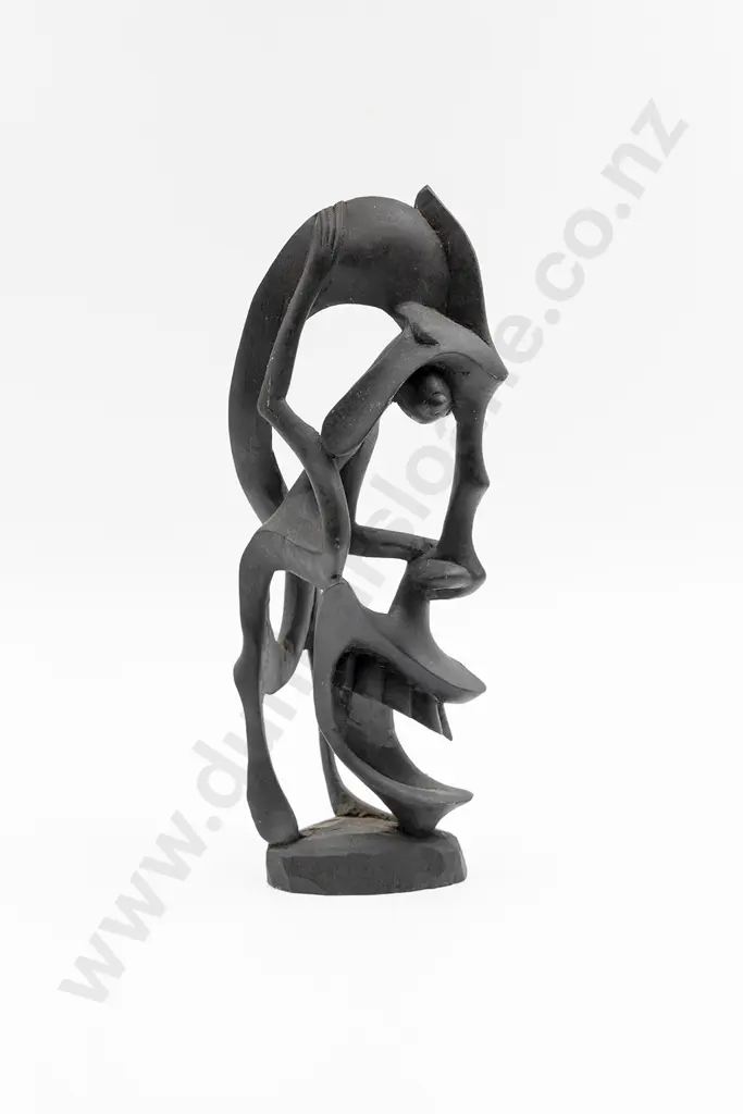 A Makonde Carving From Tanzania Image 1++