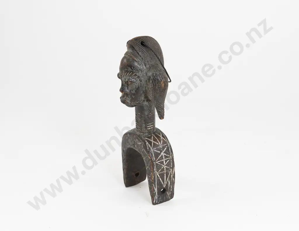 A Baule Heddle Pulley Image 1++