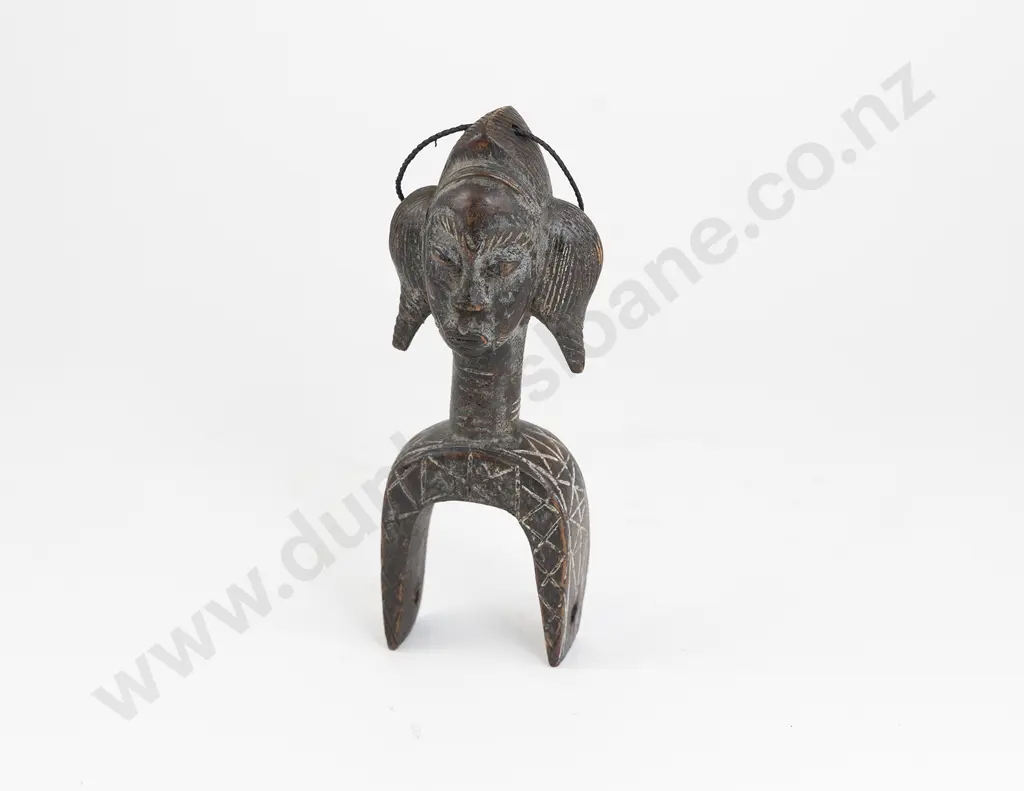 A Baule Heddle Pulley Image 1++