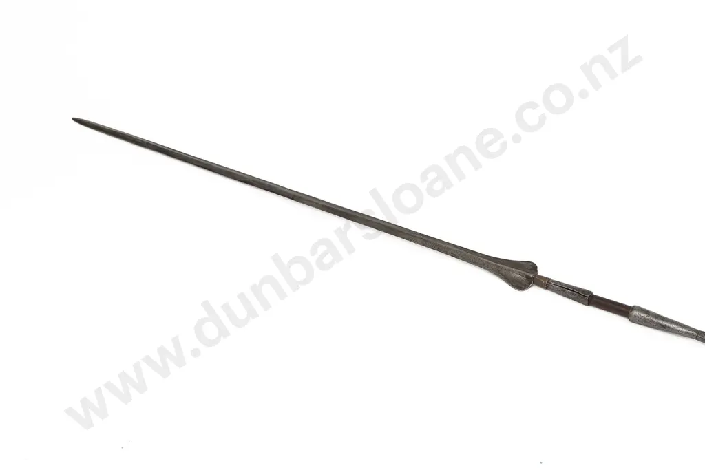 An African Spear Image 1++