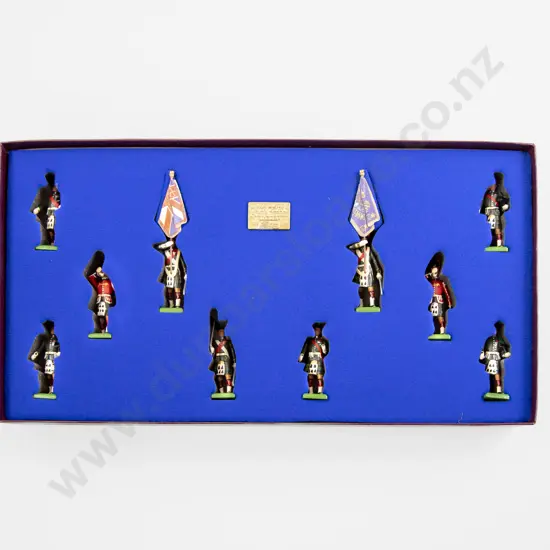 Boxed Britains Toy Soldiers 5297 Ltd Ed