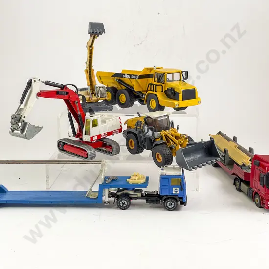 Siku Assorted Unboxed Models