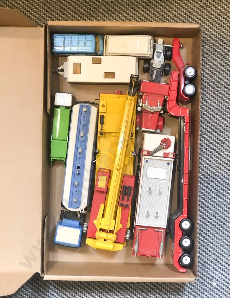 Siku Unboxed Models with Other Assorted Unboxed Image 1++
