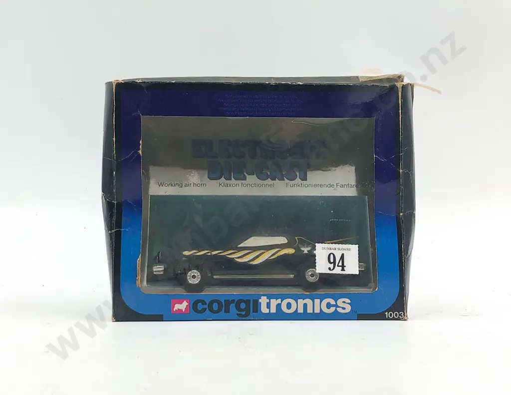 Corgitronics Boxed 1003 Ford Road Hog Image 1++