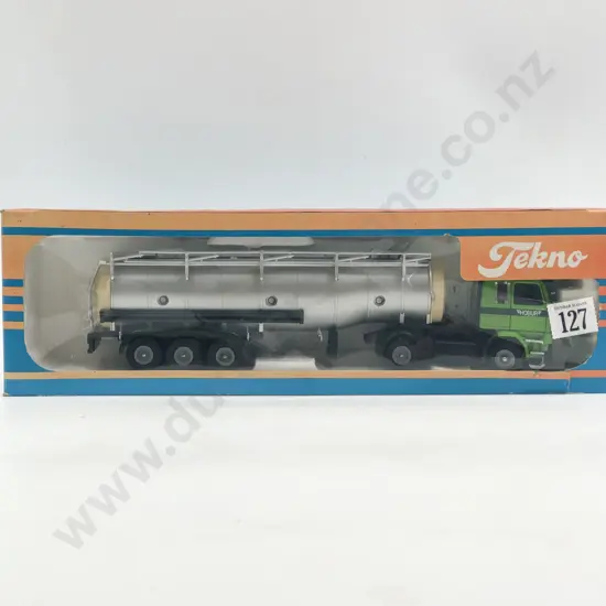 Tekno Boxed 'Hobur' Artic Tanker