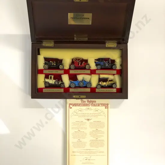 Matchbox Models of Yesteryear Connoisseurs Collection