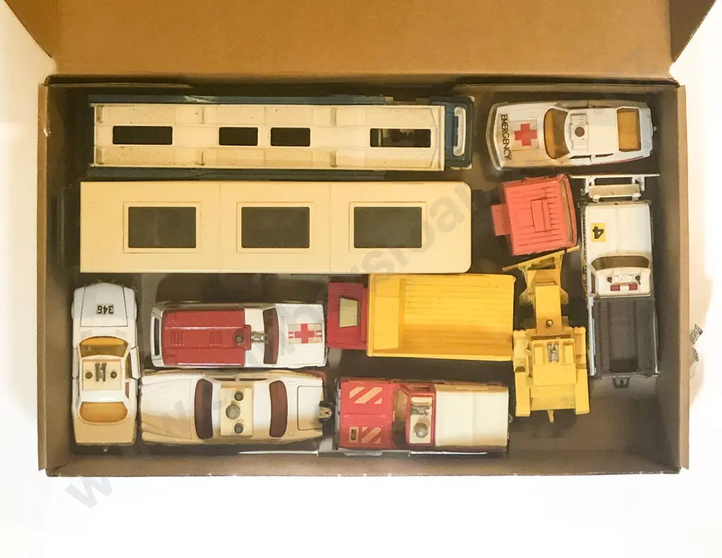 Qty Matchbox Kings Series Unboxed Models Image 1++