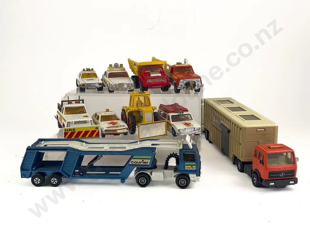 Qty Matchbox Kings Series Unboxed Models Image 1++