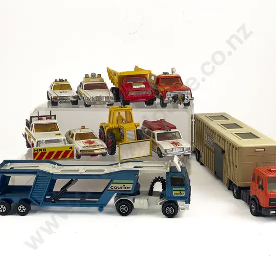 Qty Matchbox Kings Series Unboxed Models