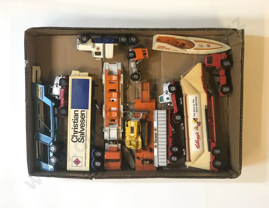 Qty Matchbox Kings Series Unboxed Models Image 1++