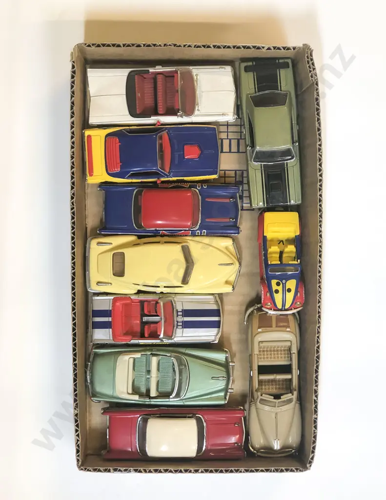 Qty Matchbox Collector Series American Muscle Cars Image 1++