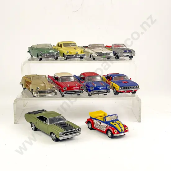 Qty Matchbox Collector Series American Muscle Cars
