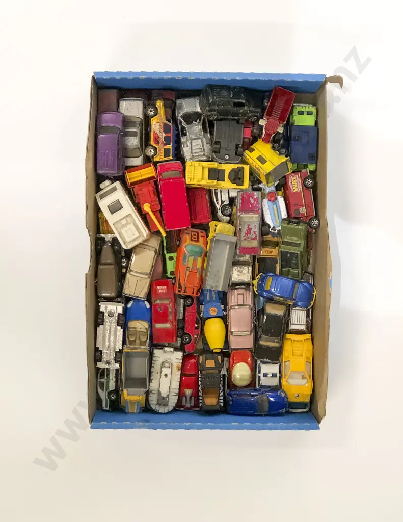 Qty Mainly Matchbox 1-75 Series Models Image 1++