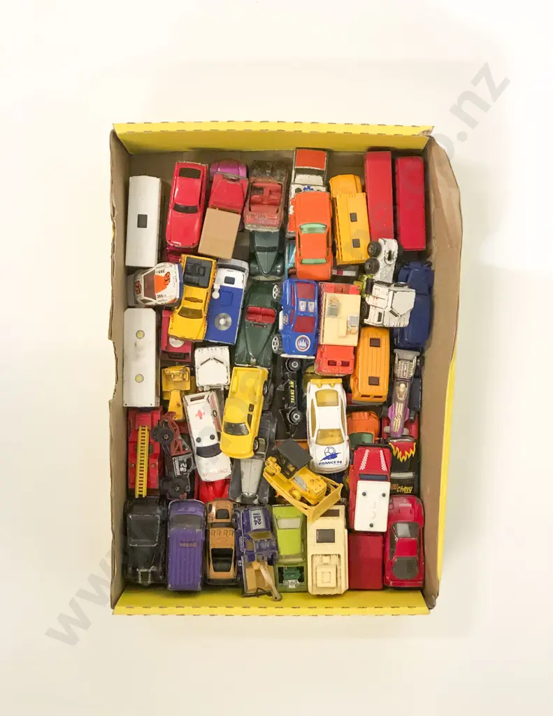 Qty Mainly Matchbox 1-75 Series Models Image 1++