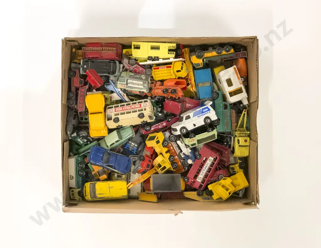 Qty Mainly Matchbox 1-75 Series Models Image 1++