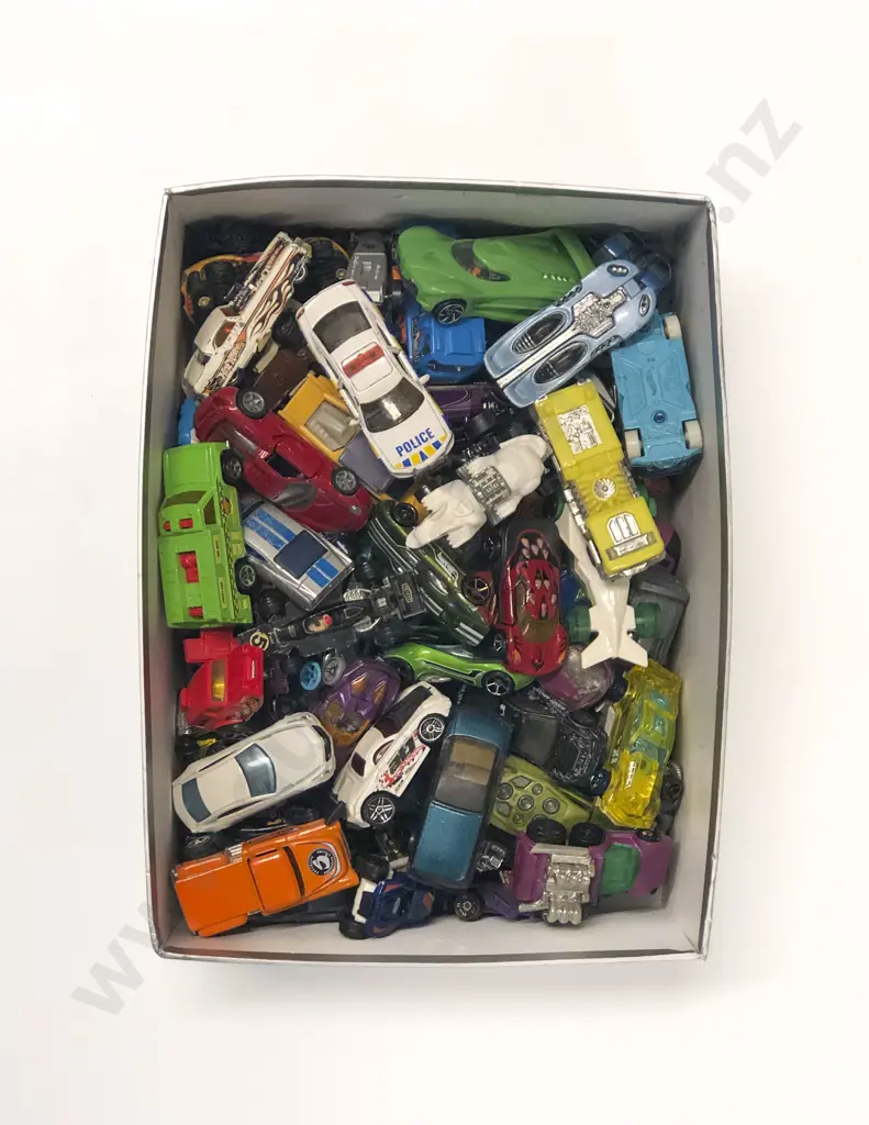 Qty Mainly Hotwheels Models Image 1++