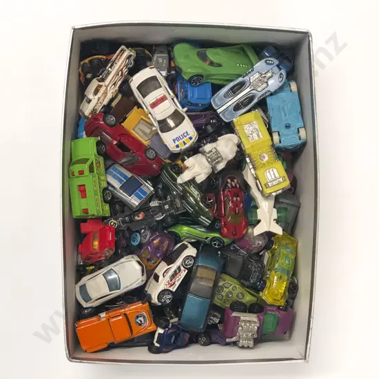Qty Mainly Hotwheels Models