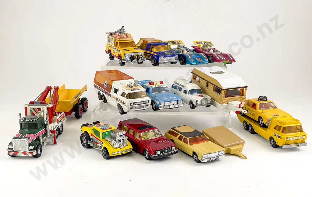 Qty Matchbox Kings Series Unboxed Models Image 1++