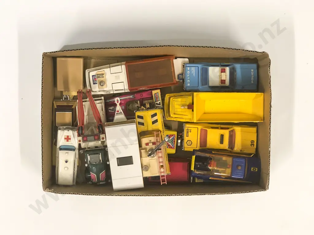 Qty Matchbox Kings Series Unboxed Models Image 1++