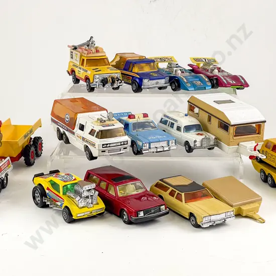 Qty Matchbox Kings Series Unboxed Models