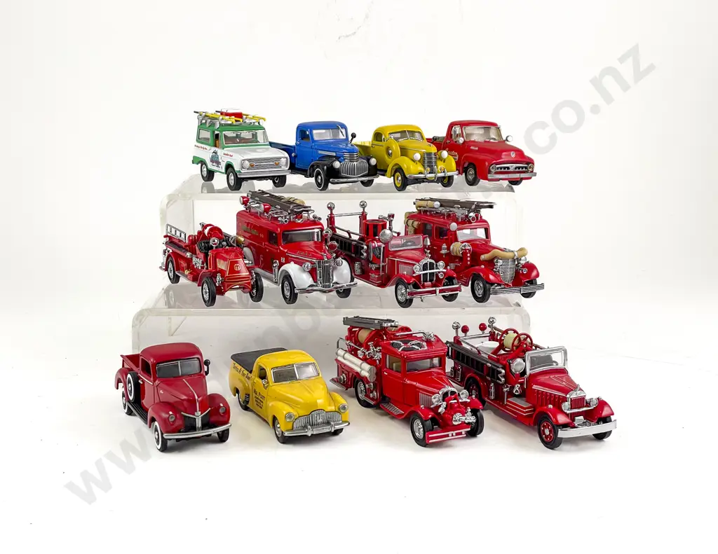 Qty Matchbox Collector Mixed Series Vehicles Image 1++