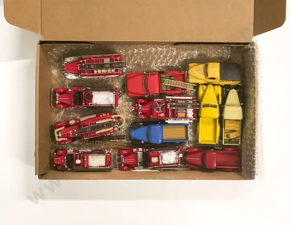 Qty Matchbox Collector Mixed Series Vehicles Image 1++