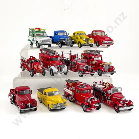 Qty Matchbox Collector Mixed Series Vehicles