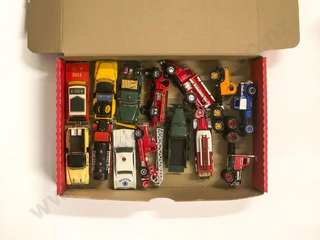 Qty Matchbox Collector Mixed Series Vehicles Image 1++