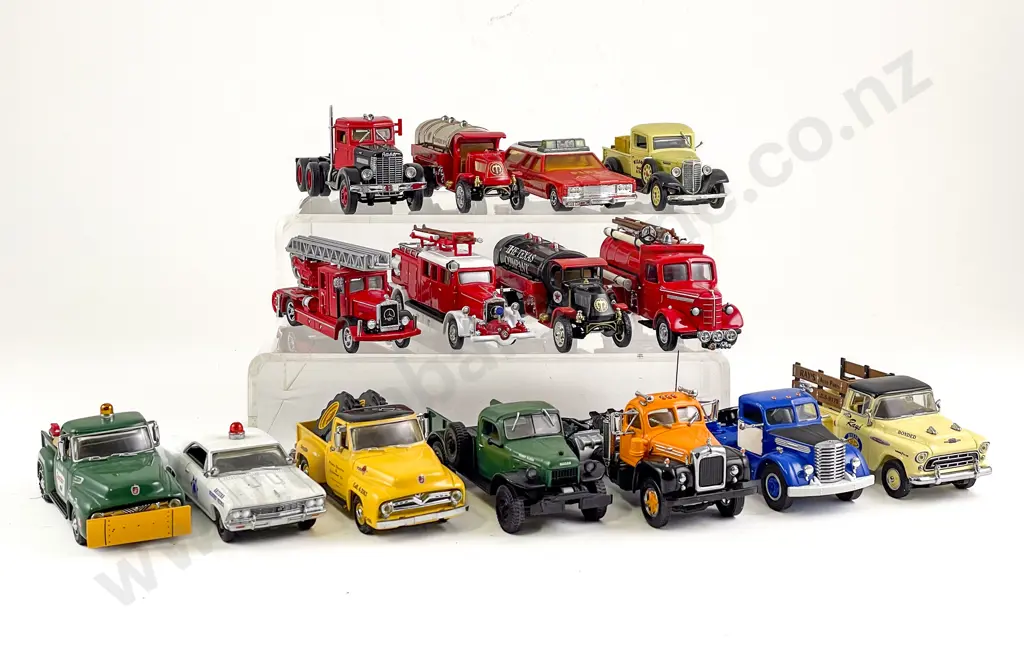Qty Matchbox Collector Mixed Series Vehicles Image 1++