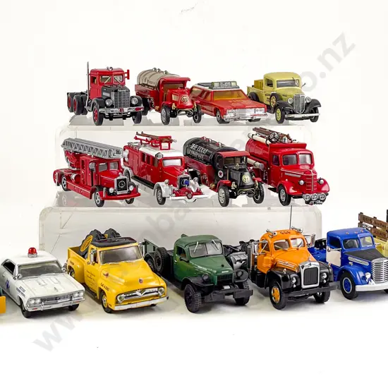 Qty Matchbox Collector Mixed Series Vehicles