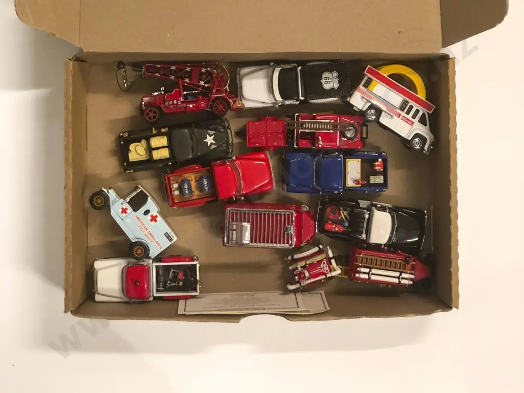 Qty Matchbox Collector Mixed Series Vehicles Image 1++
