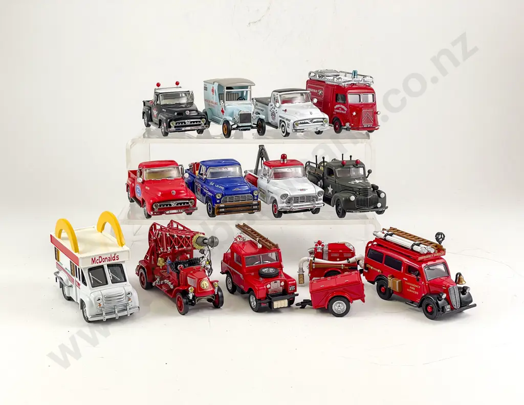 Qty Matchbox Collector Mixed Series Vehicles Image 1++