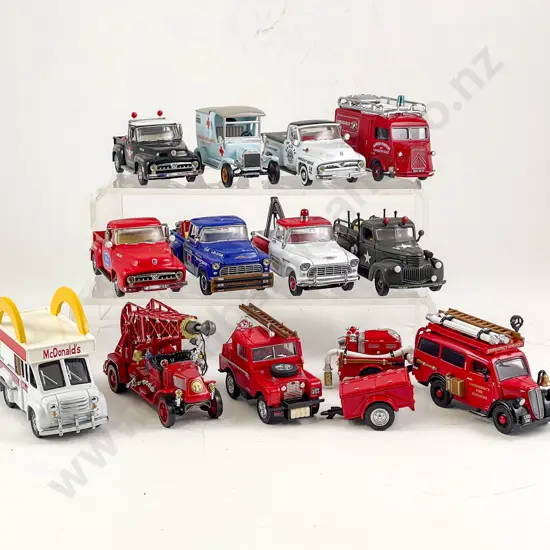Qty Matchbox Collector Mixed Series Vehicles