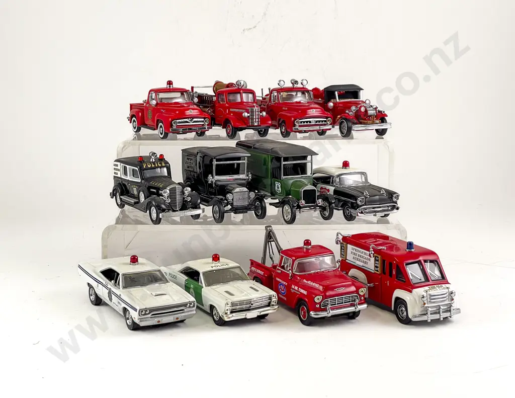 Qty Matchbox Collector Mixed Series Vehicles Image 1++