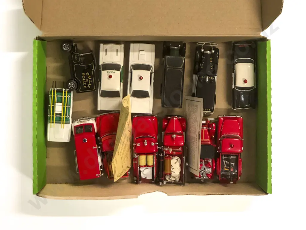 Qty Matchbox Collector Mixed Series Vehicles Image 1++