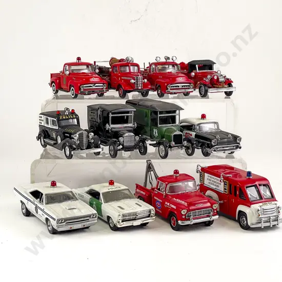 Qty Matchbox Collector Mixed Series Vehicles