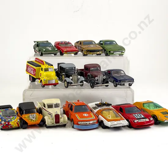 Qty Matchbox Collector Mixed Series and Assorted Other Vehicles