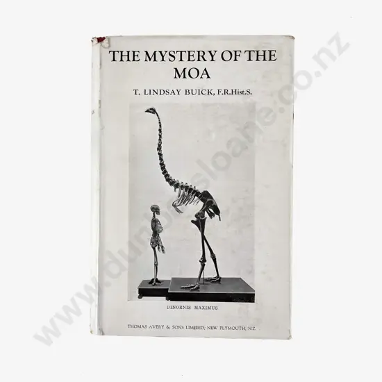 Buick T Lindsay - The Mystery Of The Moa